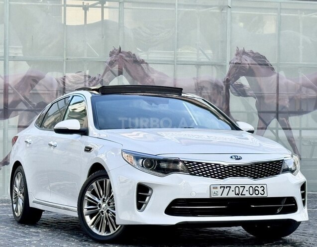 Kia Optima 2016, 149,000 km - 2.0 л - Bakı