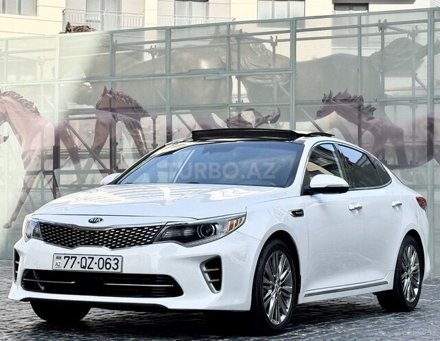 Kia Optima 2016, 149,000 km - 2.0 л - Bakı