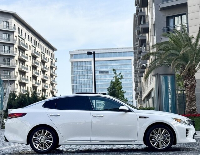 Kia Optima 2016, 149,000 km - 2.0 л - Bakı