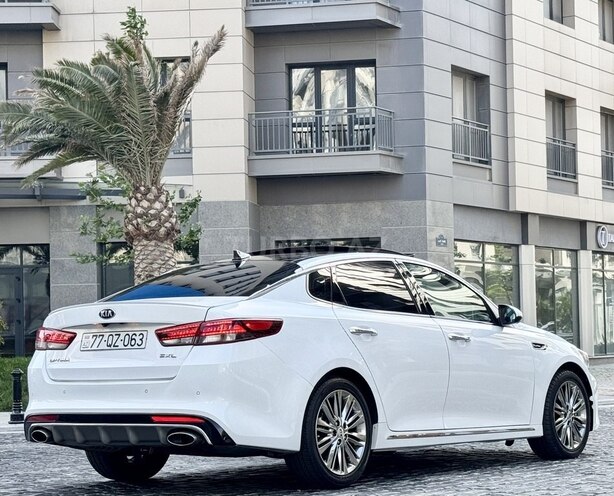 Kia Optima 2016, 149,000 km - 2.0 л - Bakı