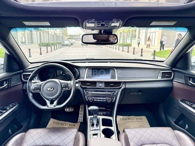 Kia Optima 2016, 149,000 km - 2.0 л - Bakı