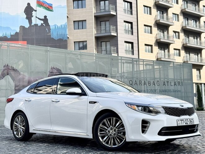 Kia Optima 2016, 149,000 km - 2.0 л - Bakı