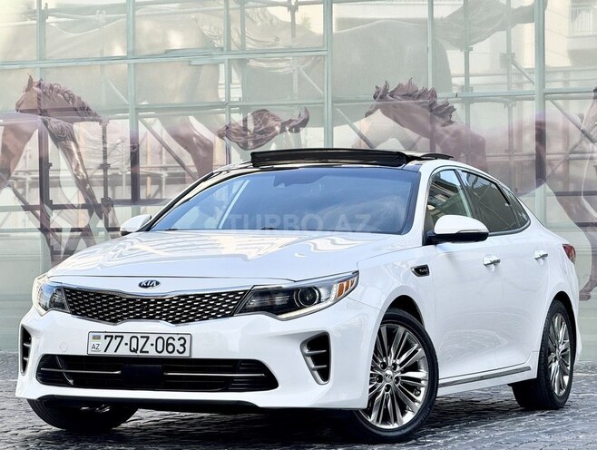 Kia Optima 2016, 149,000 km - 2.0 л - Bakı