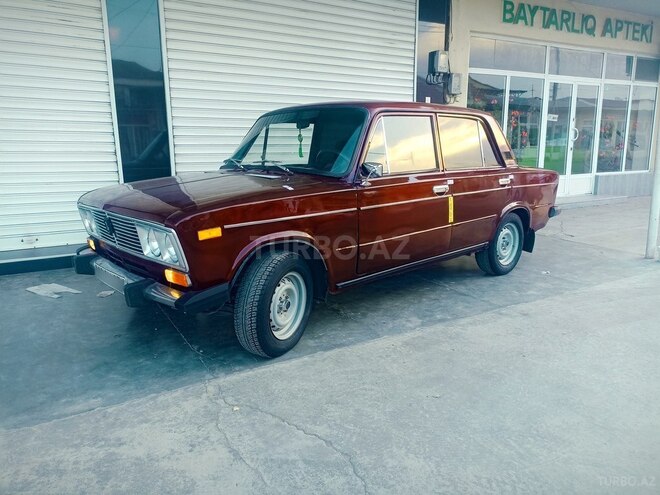 LADA (VAZ) 2106 1990, 79,000 km - 1.6 l - Sabirabad