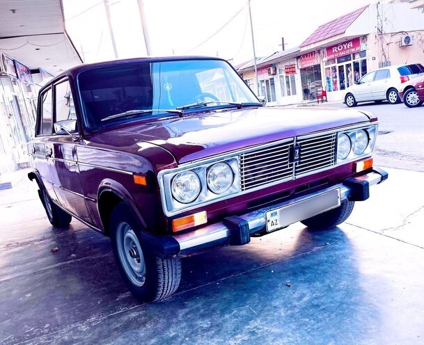 LADA (VAZ) 2106 1990, 79,000 km - 1.6 l - Sabirabad
