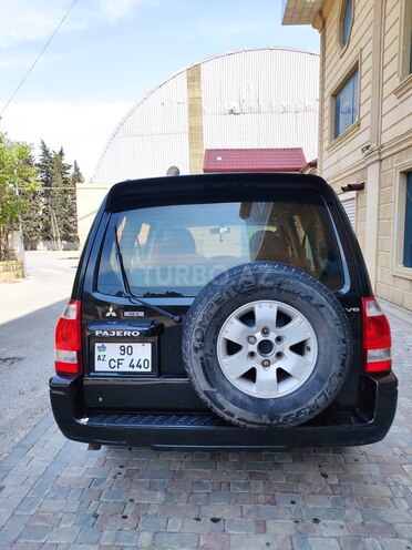 Mitsubishi Pajero 2003, 280,000 km - 3.5 l - Bakı