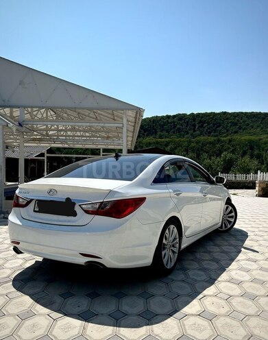 Hyundai Sonata 2011, 104,000 km - 2.0 l - Sumqayıt