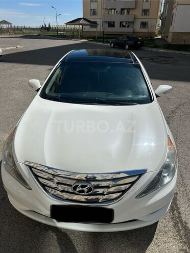 Hyundai Sonata 2011, 104,000 km - 2.0 l - Sumqayıt