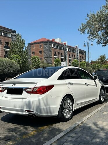 Hyundai Sonata 2011, 104,000 km - 2.0 l - Sumqayıt
