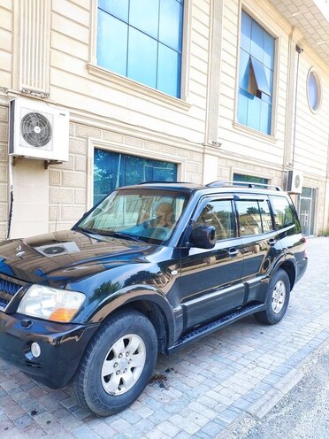 Mitsubishi Pajero 2003, 280,000 km - 3.5 l - Bakı