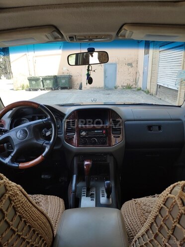 Mitsubishi Pajero 2003, 280,000 km - 3.5 l - Bakı