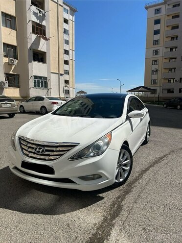 Hyundai Sonata 2011, 104,000 km - 2.0 l - Sumqayıt
