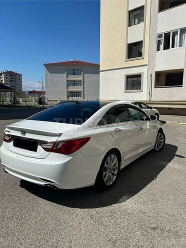 Hyundai Sonata 2011, 104,000 km - 2.0 l - Sumqayıt