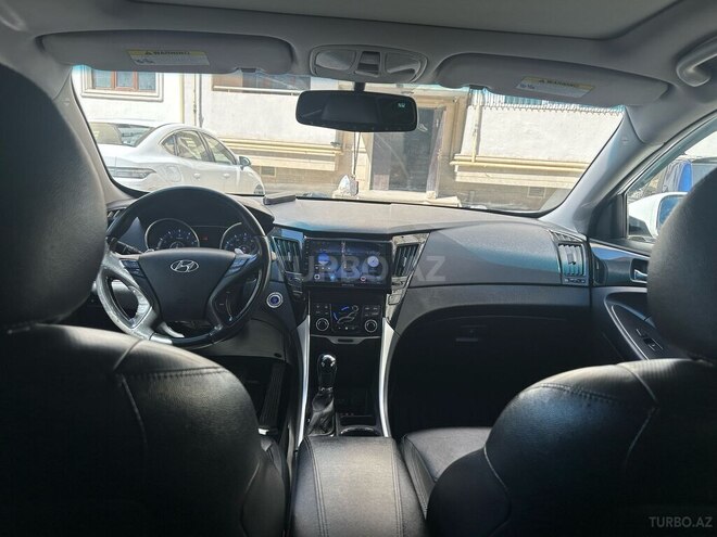 Hyundai Sonata 2011, 104,000 km - 2.0 l - Sumqayıt