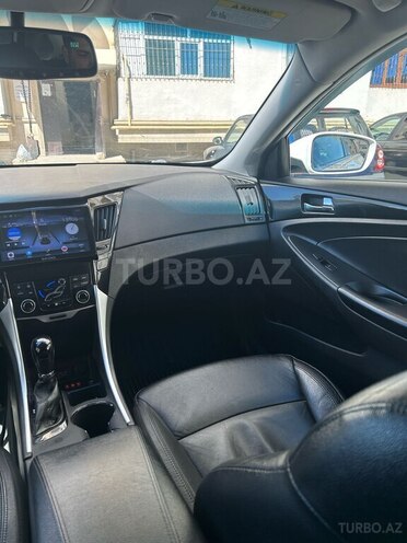 Hyundai Sonata 2011, 104,000 km - 2.0 l - Sumqayıt