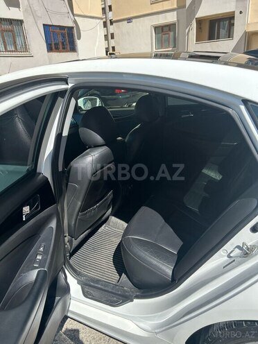 Hyundai Sonata 2011, 104,000 km - 2.0 l - Sumqayıt