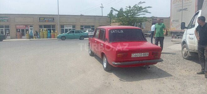 LADA (VAZ) 21011 1982, 95,000 km - 1.3 l - Salyan