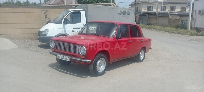 LADA (VAZ) 21011 1982, 95,000 km - 1.3 l - Salyan