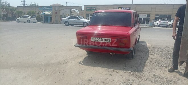 LADA (VAZ) 21011 1982, 95,000 km - 1.3 l - Salyan
