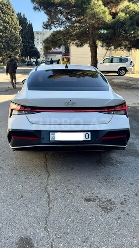 Hyundai Elantra 2024, 33,000 km - 1.5 l - Bakı
