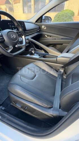 Hyundai Elantra 2024, 33,000 km - 1.5 l - Bakı