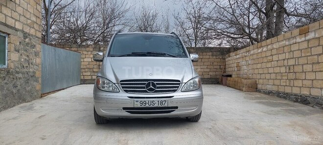 Mercedes Vito 115 2010, 500,000 km - 2.2 л - Şəki