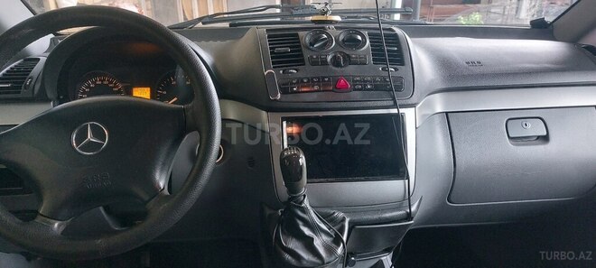 Mercedes Vito 115 2010, 500,000 km - 2.2 л - Şəki