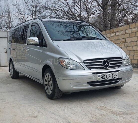 Mercedes Vito 115 2010, 500,000 km - 2.2 л - Şəki