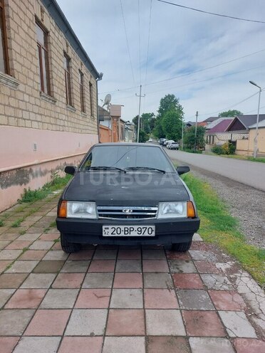 LADA (VAZ) 21099 1994, 167,000 km - 1.3 л - Qazax