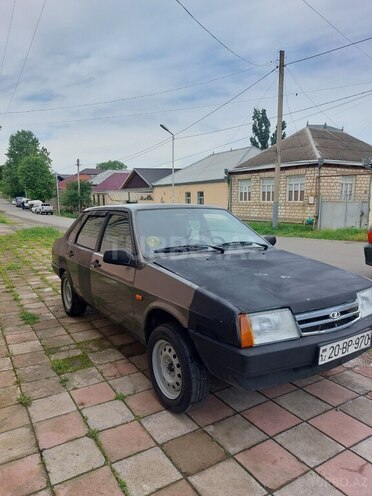 LADA (VAZ) 21099 1994, 167,000 km - 1.3 л - Qazax