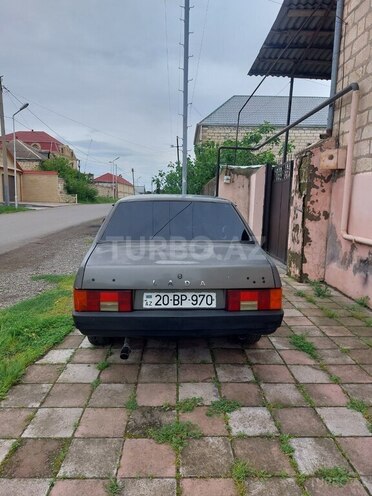 LADA (VAZ) 21099 1994, 167,000 km - 1.3 л - Qazax