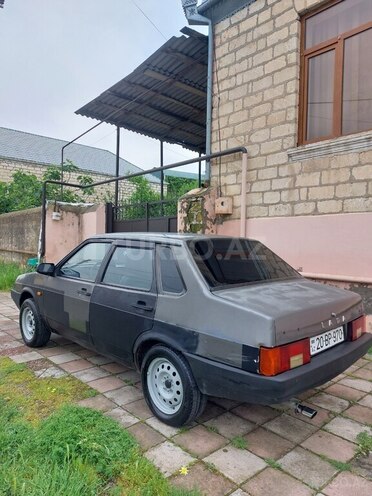 LADA (VAZ) 21099 1994, 167,000 km - 1.3 л - Qazax