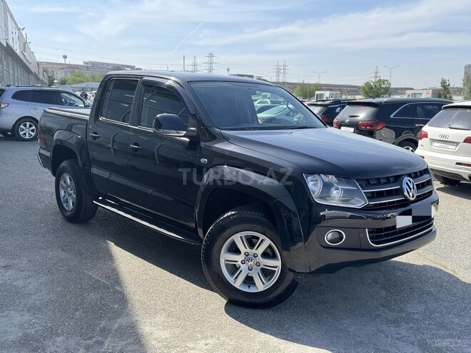 Volkswagen Amarok 2011, 119,000 km - 2.0 l - Bakı