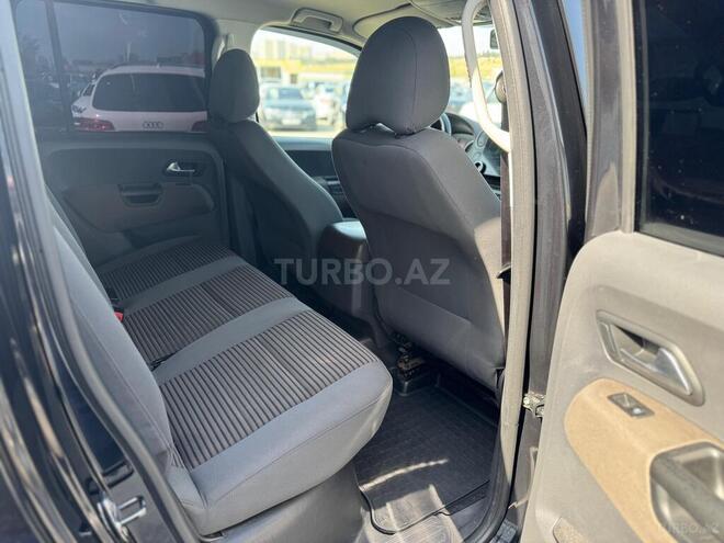 Volkswagen Amarok 2011, 119,000 km - 2.0 l - Bakı