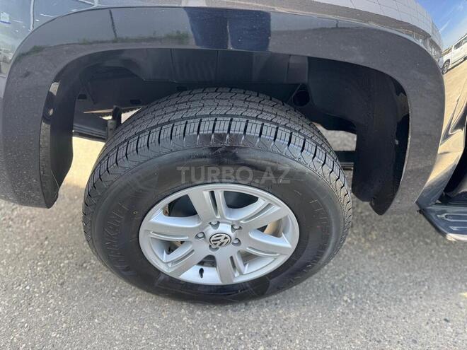 Volkswagen Amarok 2011, 119,000 km - 2.0 l - Bakı