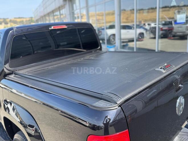 Volkswagen Amarok 2011, 119,000 km - 2.0 l - Bakı