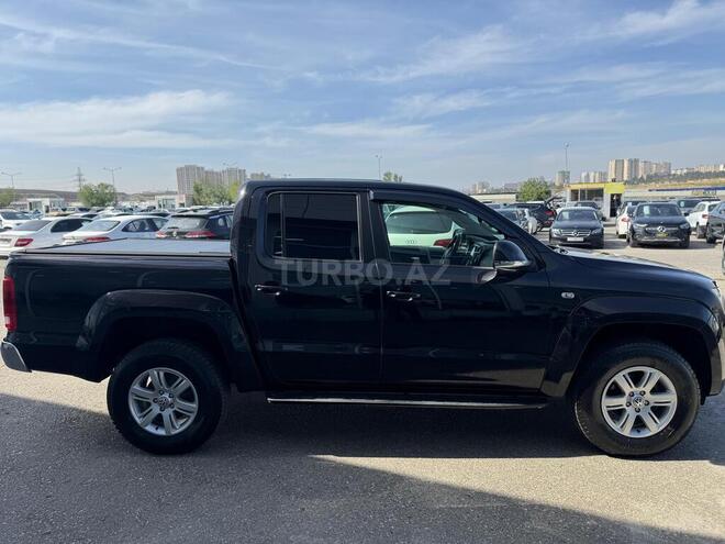 Volkswagen Amarok 2011, 119,000 km - 2.0 l - Bakı