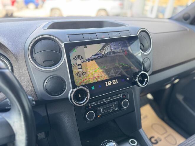 Volkswagen Amarok 2011, 119,000 km - 2.0 l - Bakı