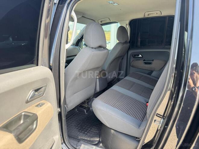 Volkswagen Amarok 2011, 119,000 km - 2.0 l - Bakı