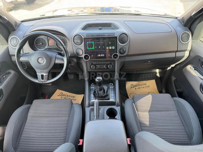 Volkswagen Amarok 2011, 119,000 km - 2.0 l - Bakı