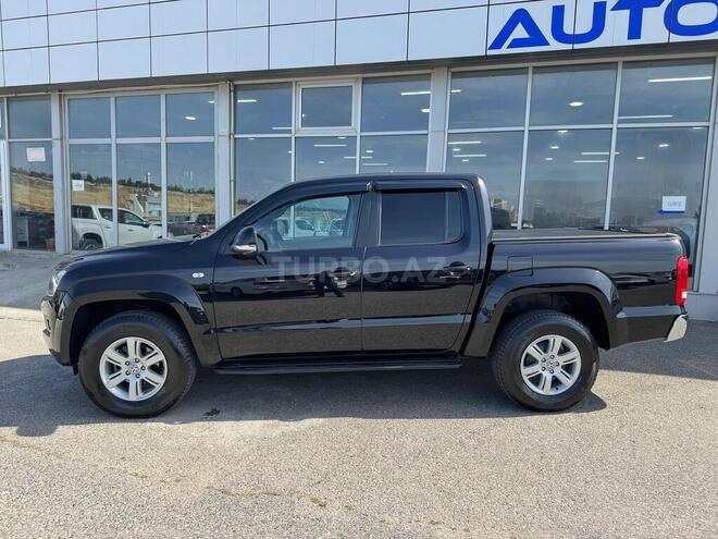 Volkswagen Amarok 2011, 119,000 km - 2.0 l - Bakı