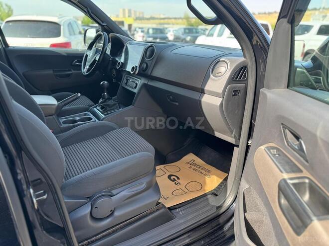 Volkswagen Amarok 2011, 119,000 km - 2.0 l - Bakı