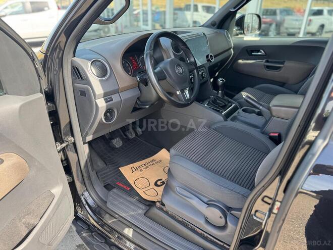 Volkswagen Amarok 2011, 119,000 km - 2.0 l - Bakı