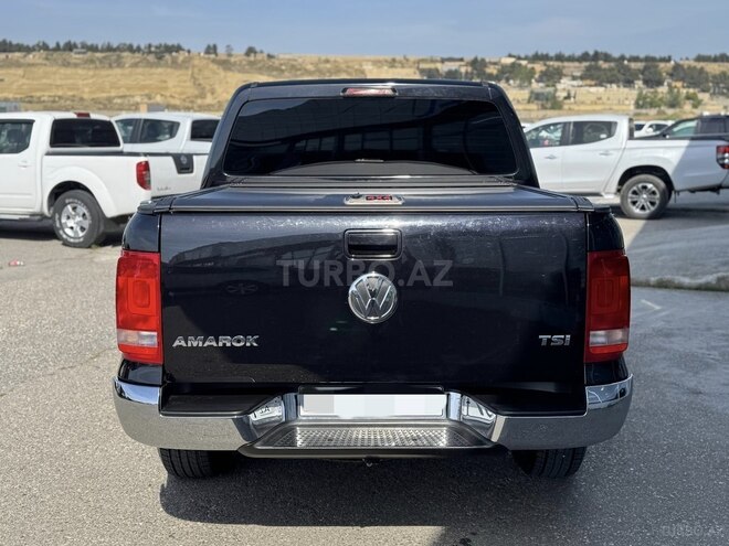 Volkswagen Amarok 2011, 119,000 km - 2.0 l - Bakı