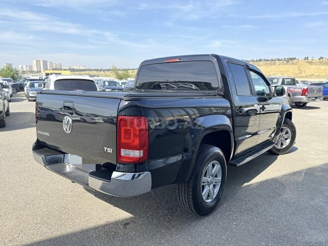 Volkswagen Amarok 2011, 119,000 km - 2.0 l - Bakı