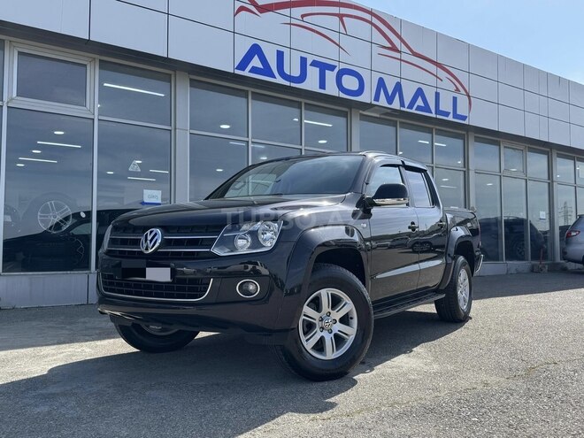Volkswagen Amarok 2011, 119,000 km - 2.0 l - Bakı