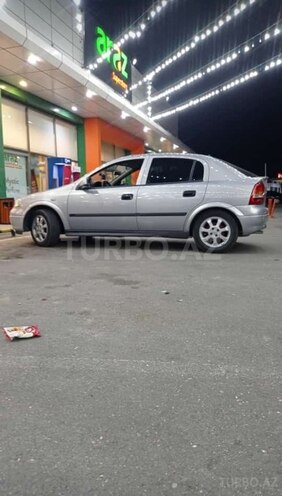 Opel Astra 2002, 321,338 km - 1.6 l - Siyəzən