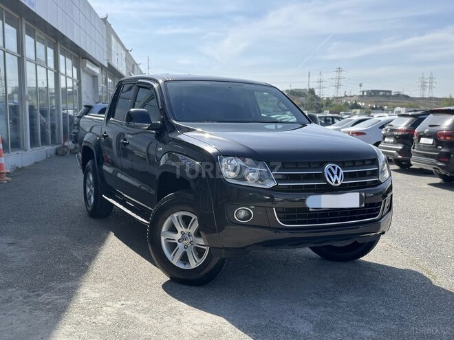 Volkswagen Amarok 2011, 119,000 km - 2.0 l - Bakı