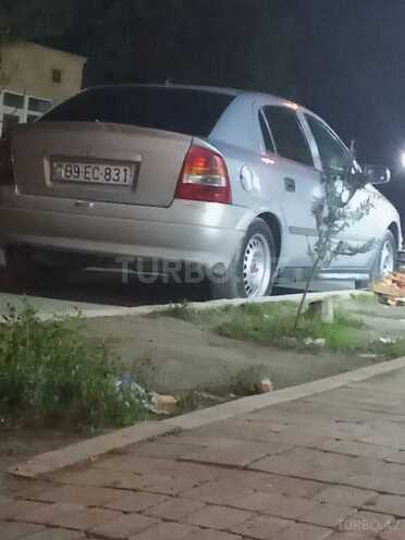 Opel Astra 2002, 321,338 km - 1.6 l - Siyəzən