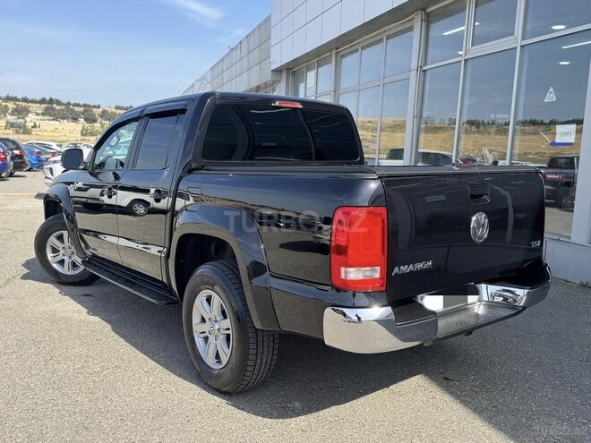 Volkswagen Amarok 2011, 119,000 km - 2.0 l - Bakı